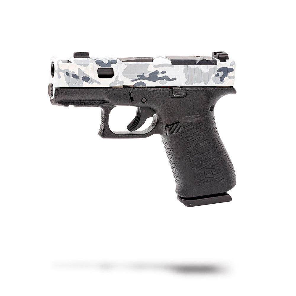 Zaffiri Precision ZPS.B 43X/48 Slide w/ Integrated Blowhole System