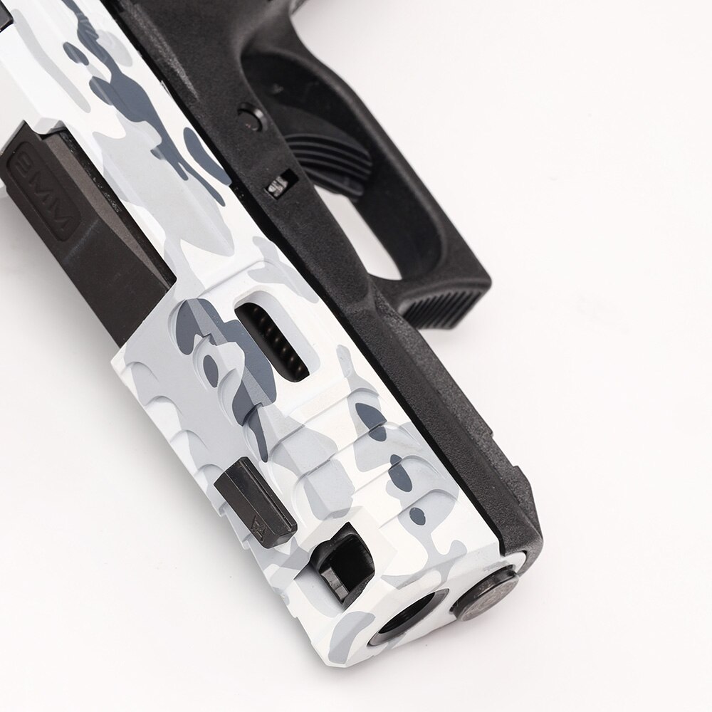 Zaffiri Precision ZPS.B 43X/48 Slide w/ Integrated Blowhole System