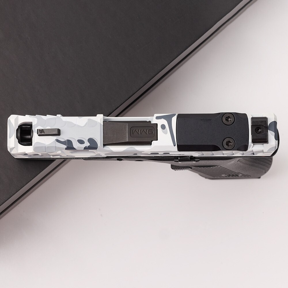 Zaffiri Precision ZPS.B 43X/48 Slide w/ Integrated Blowhole System