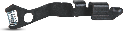 Extended Slide Stop Lever