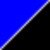 Blue/Black