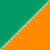 Green/Orange