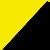 Yellow Front/Black Rear