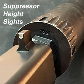 Suppressor Sights