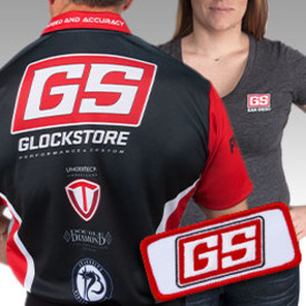 GlockStore Logo Apparel & Gear
