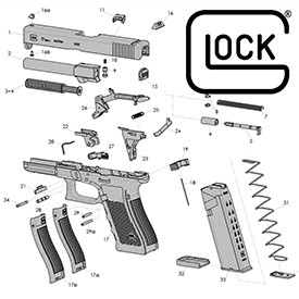 Glock Factory Parts