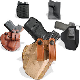 Competition Holsters