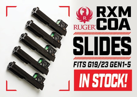 Glock Parts for Sale | Best Glock Accessories | GlockStore
