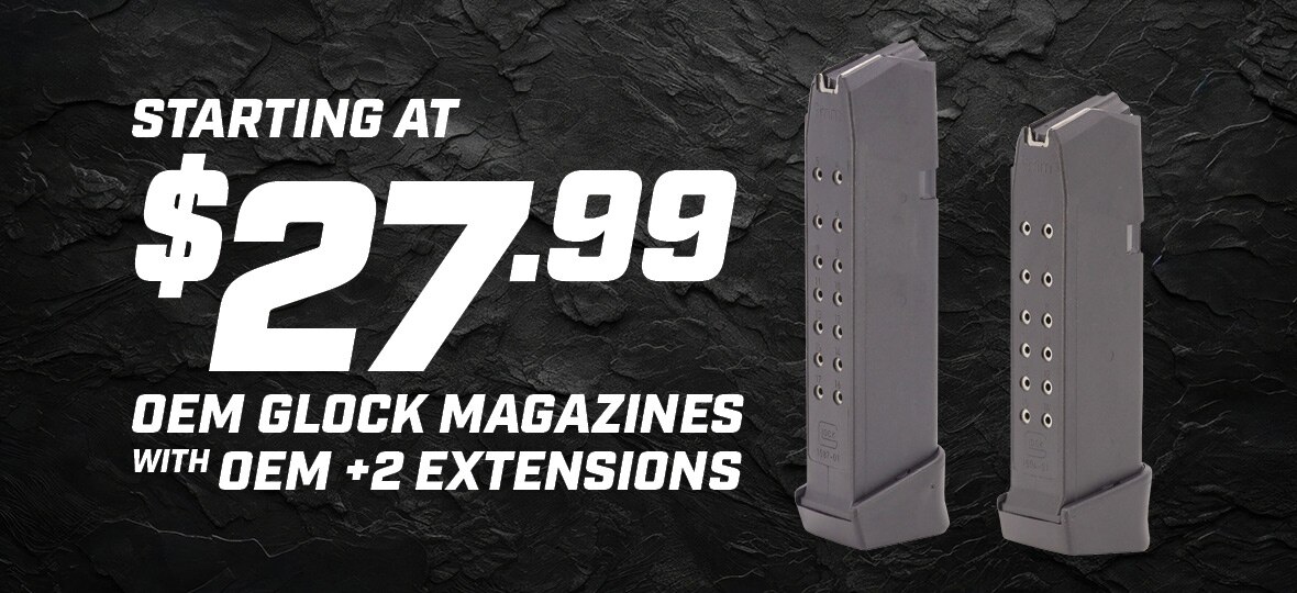 Glock Parts for Sale Best Glock Accessories